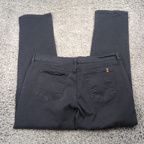 Joes Jeans Men 40 Blue Slim Denim Straight Leg Stretch Distressed Casual Chore - Picture 1 of 10